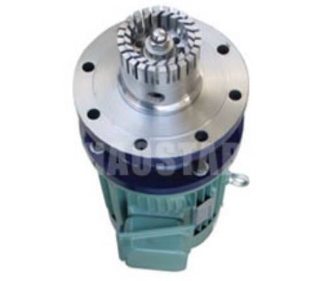 釜底乳化機(jī)