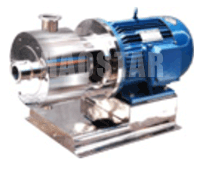 高剪切乳化機(jī)-管線式乳化泵