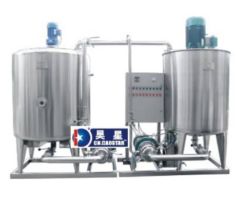 打漿分散乳化研磨制膠設備